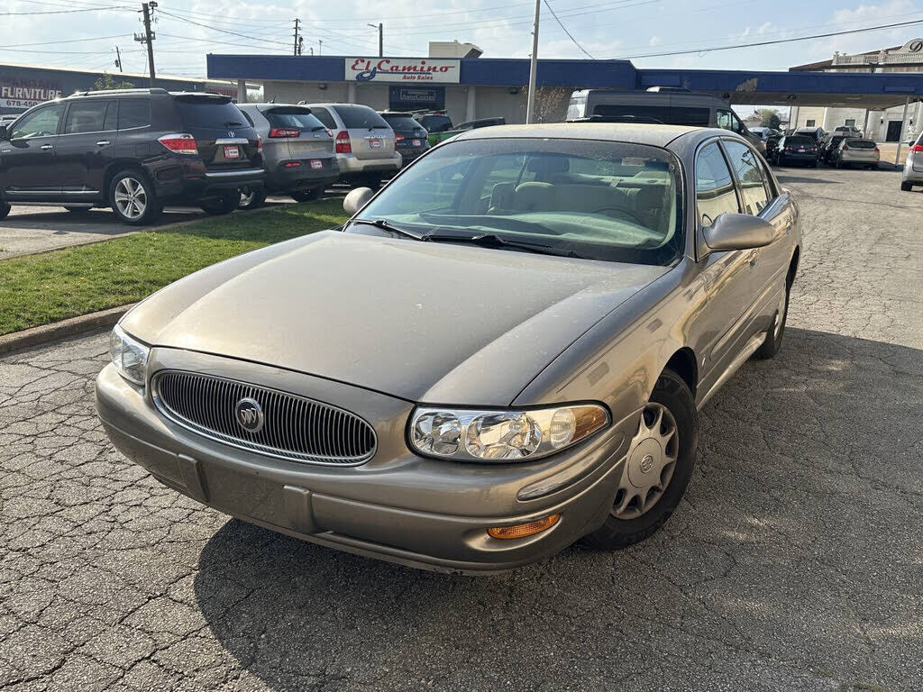 2004 BUICK LeSabre