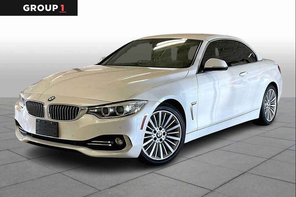 2015 BMW 4 Series