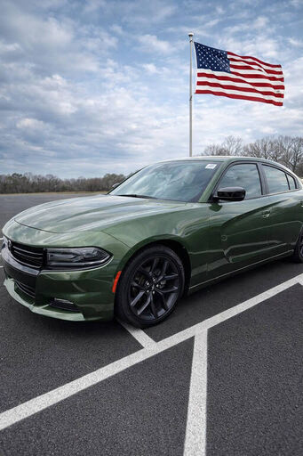 2021 DODGE Charger