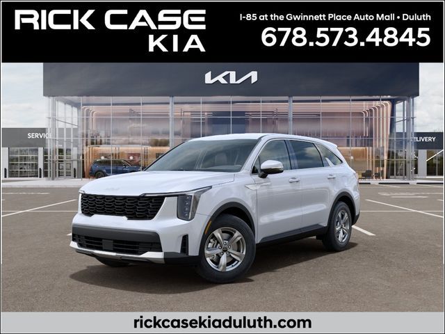 2026 KIA Sorento