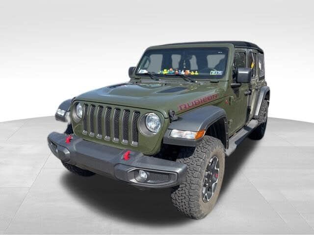 2023 JEEP Wrangler