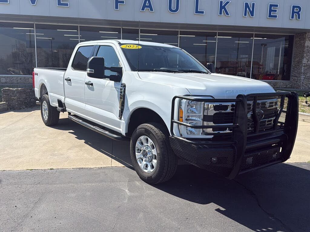 2023 FORD F-250