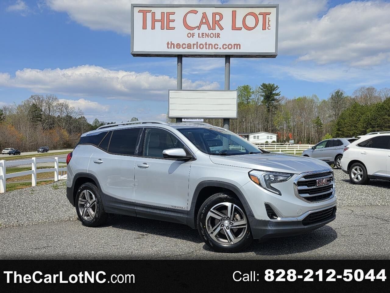 2018 GMC Terrain