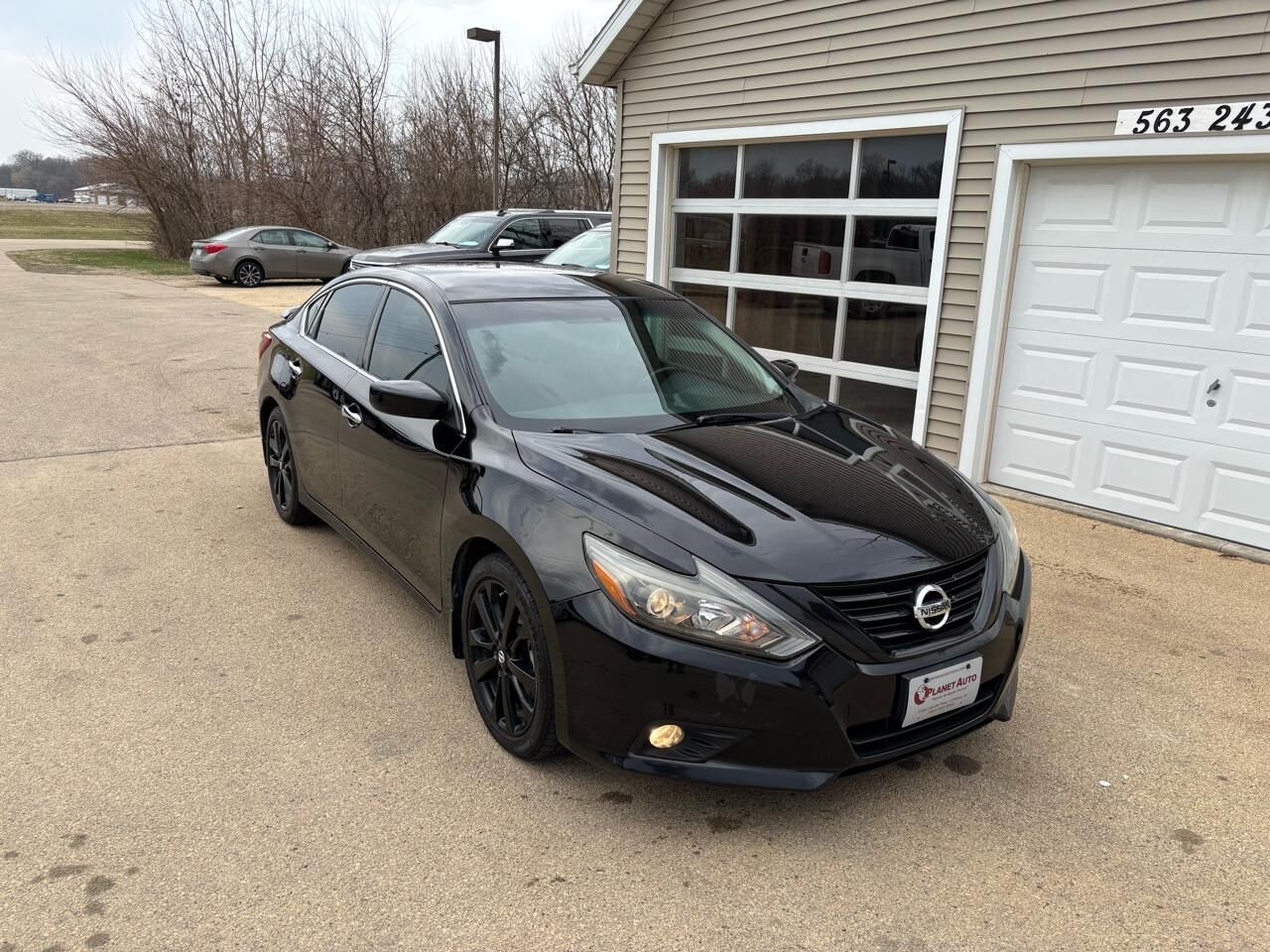2018 NISSAN Altima