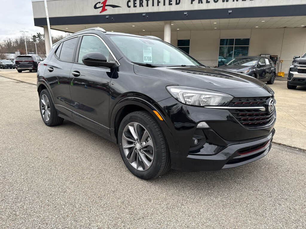 2023 BUICK Encore GX