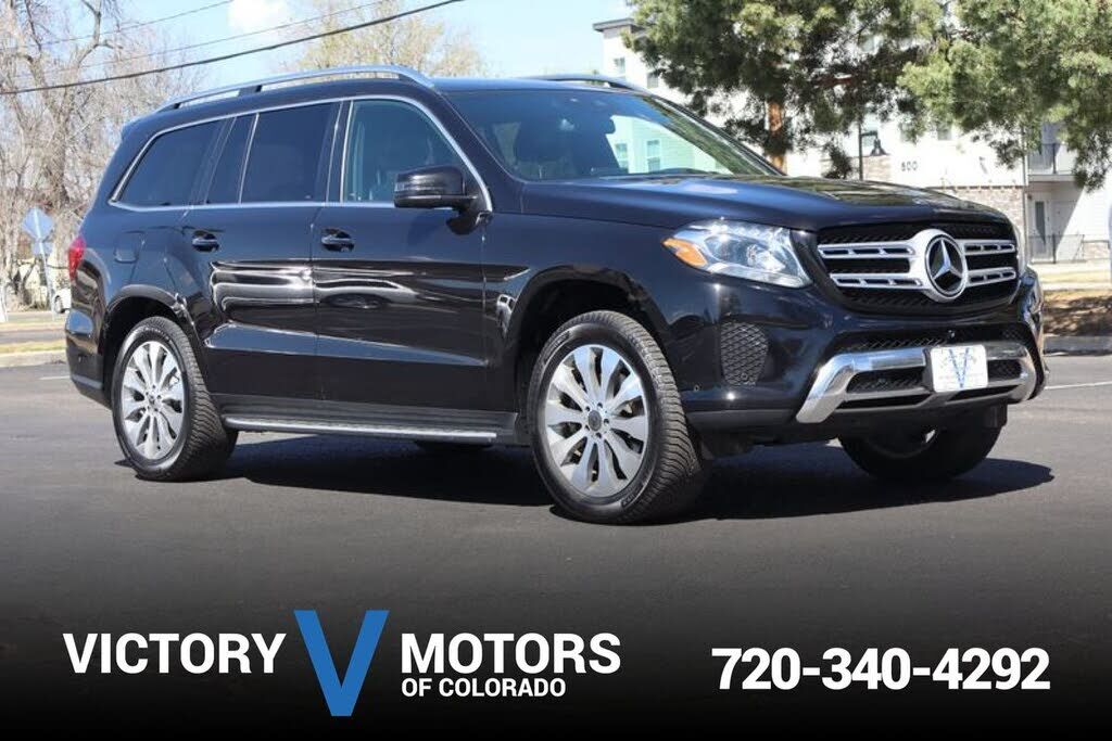 2017 MERCEDES-BENZ GLS-Class