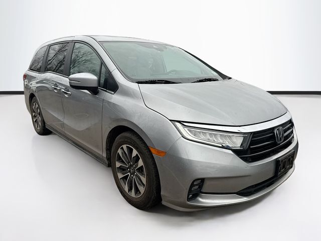2023 HONDA Odyssey