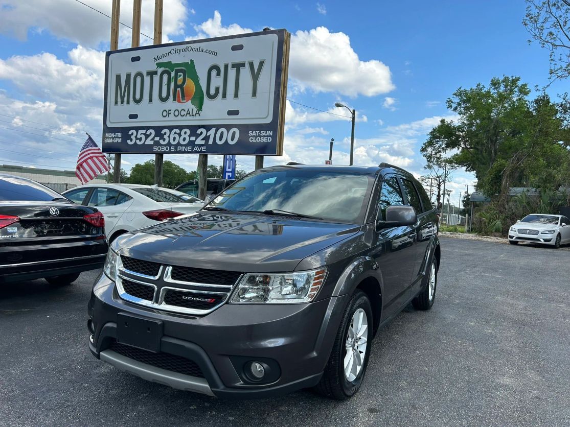 2016 DODGE Journey