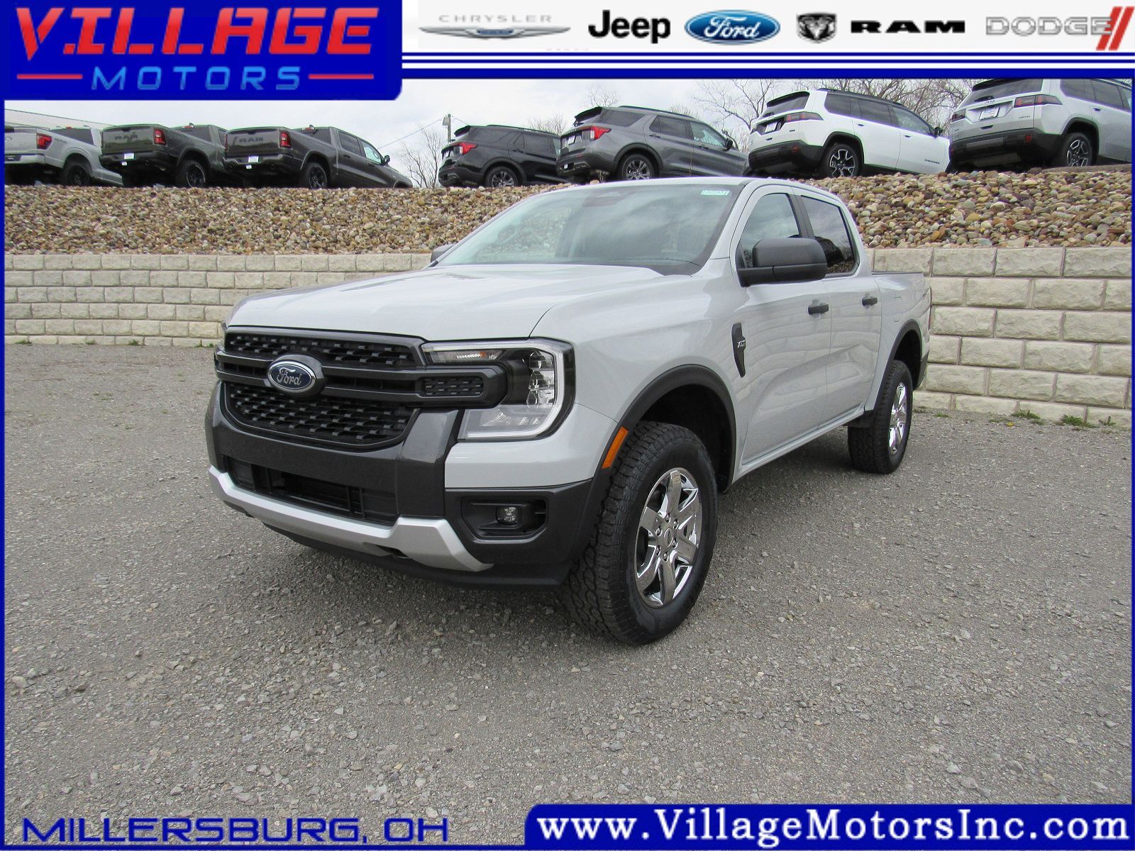 2026 FORD Ranger