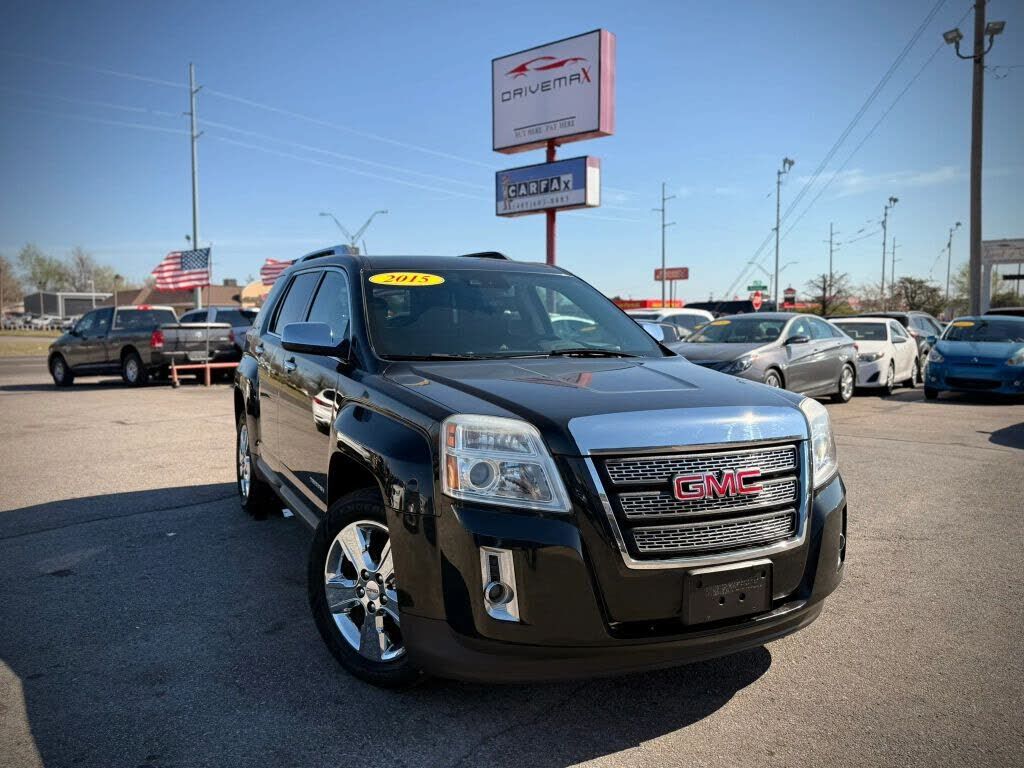 2015 GMC Terrain