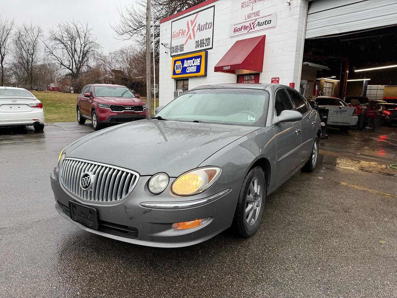 2009 BUICK LaCrosse