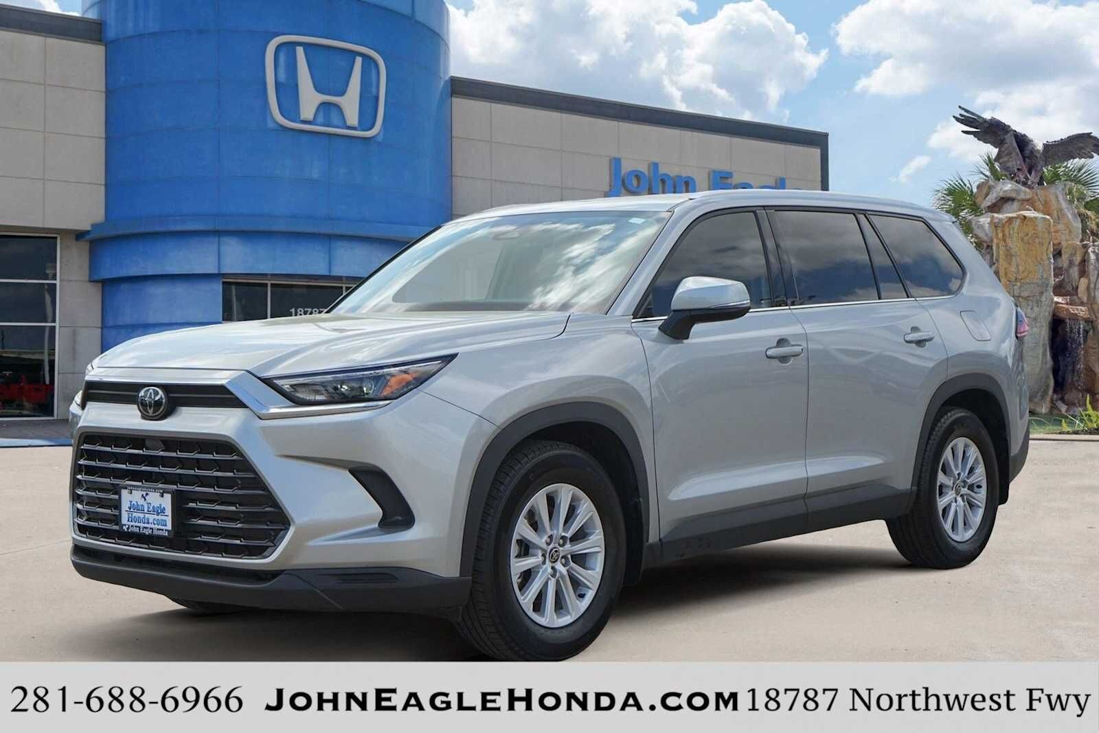 2024 TOYOTA Grand Highlander