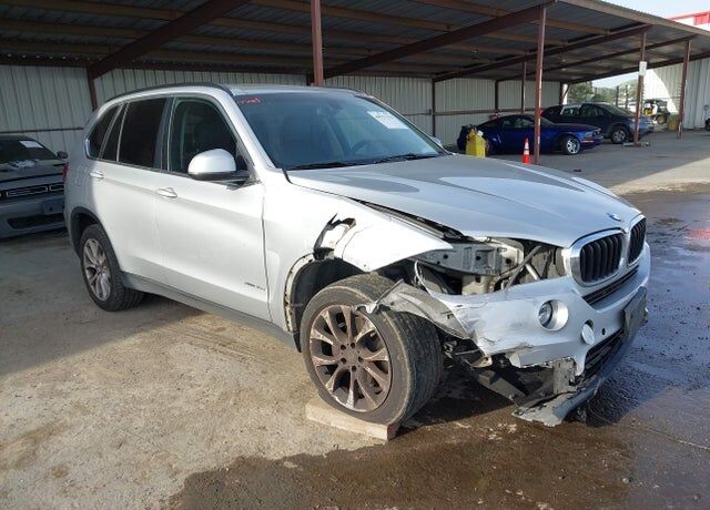 2016 BMW X5