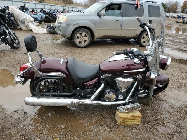 2009 YAMAHA XVS950A/CT