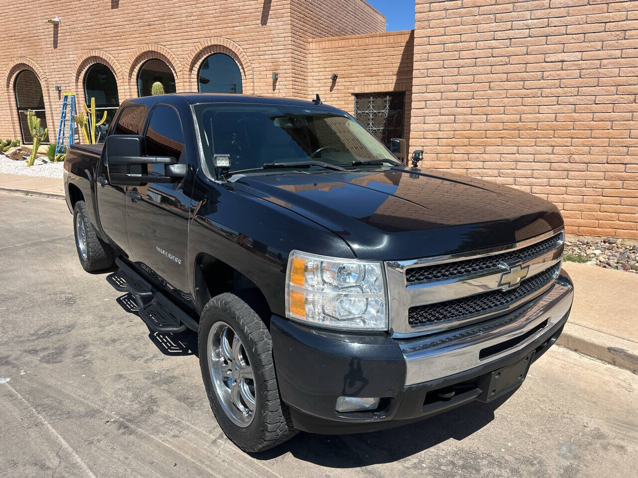 2010 CHEVROLET Silverado