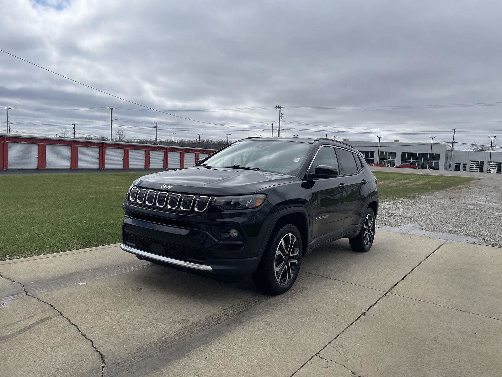 2022 JEEP Compass