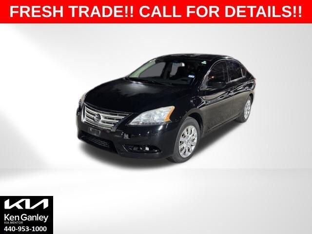 2015 NISSAN Sentra