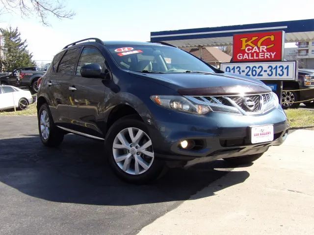 2014 NISSAN Murano