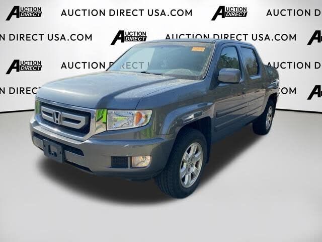 2010 HONDA Ridgeline