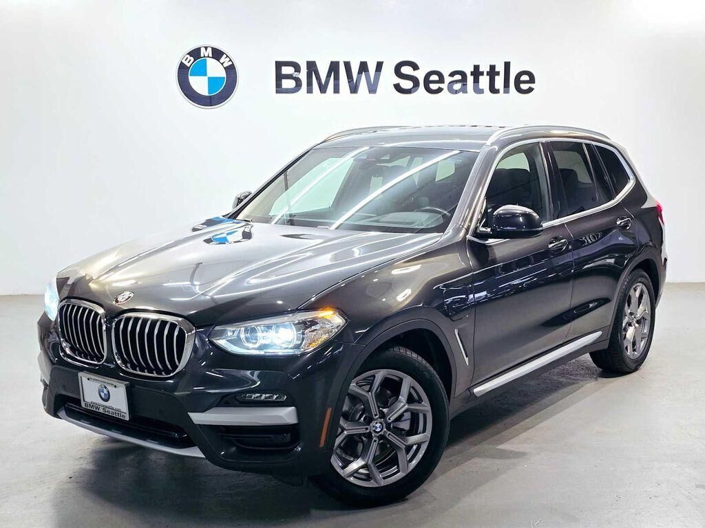 2021 BMW X3