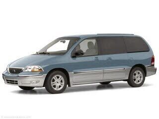 2001 FORD Windstar