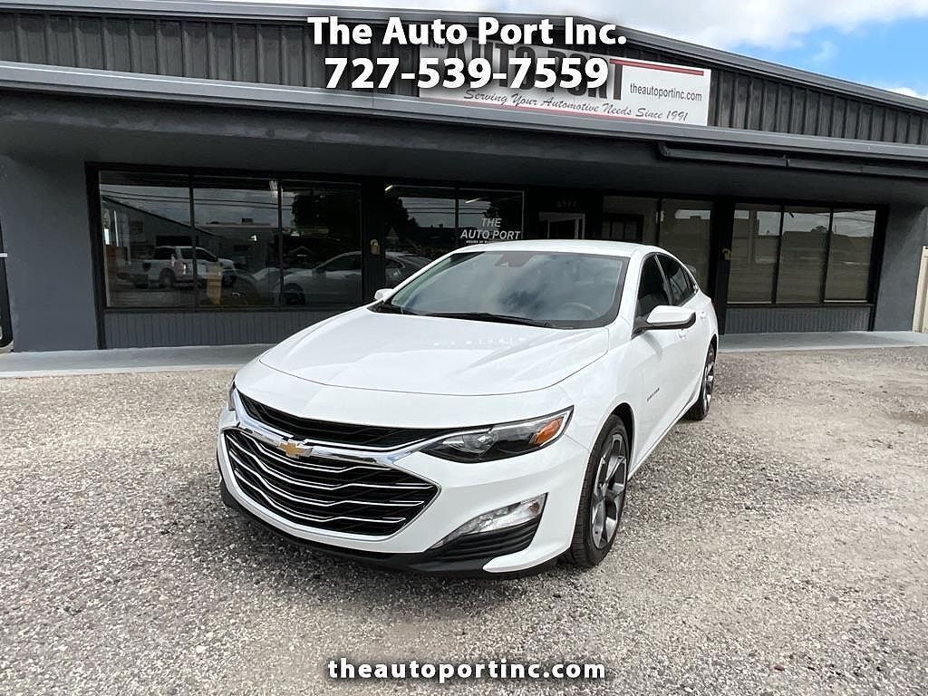 2024 CHEVROLET Malibu