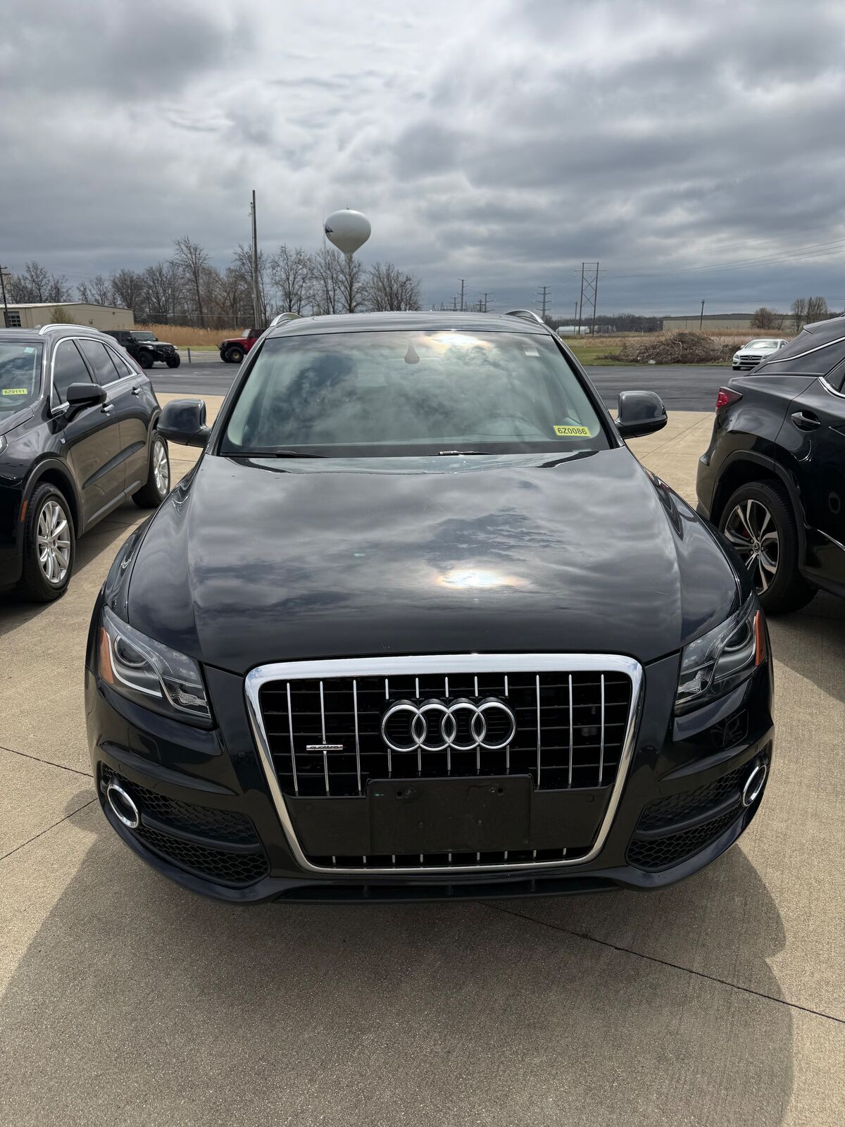 2012 Audi Q5