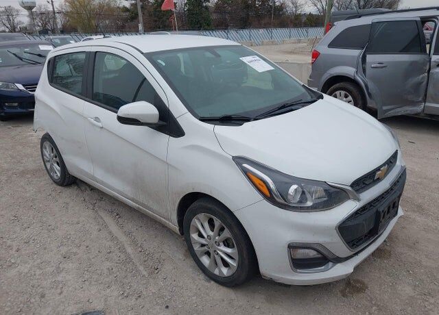 2019 CHEVROLET Spark