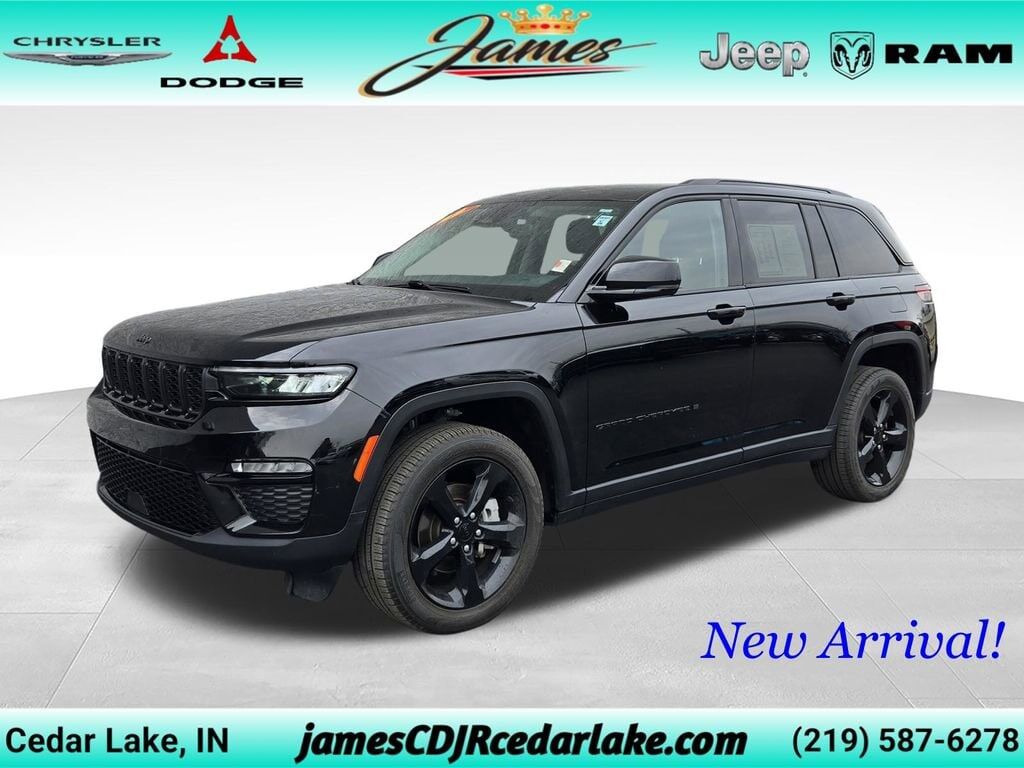 2023 JEEP Grand Cherokee