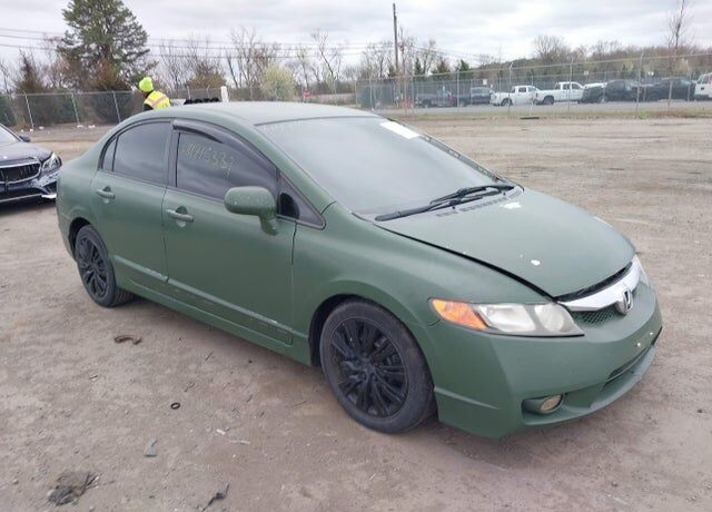 2010 HONDA Civic