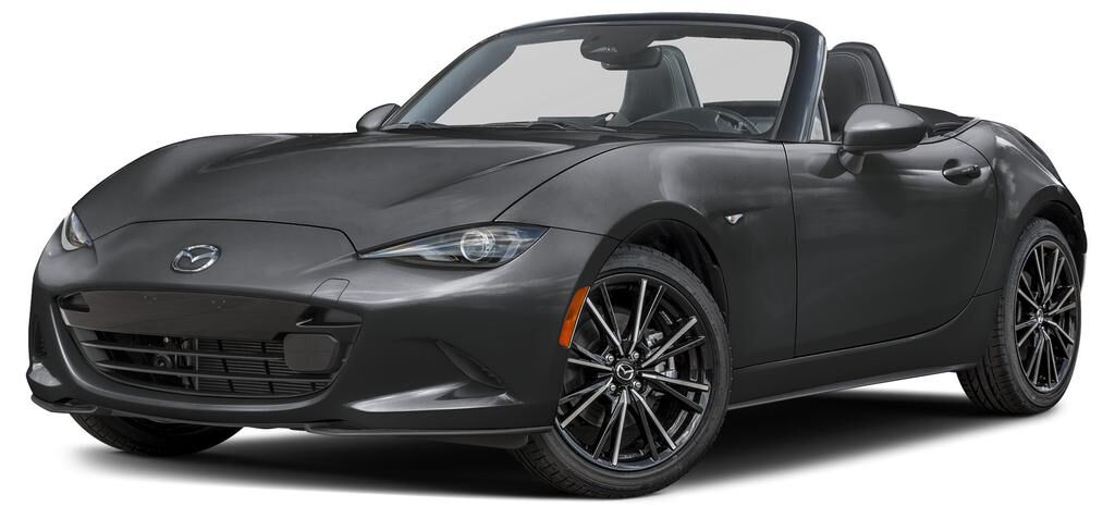 2026 Mazda MX-5