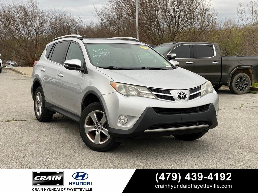 2015 TOYOTA RAV4