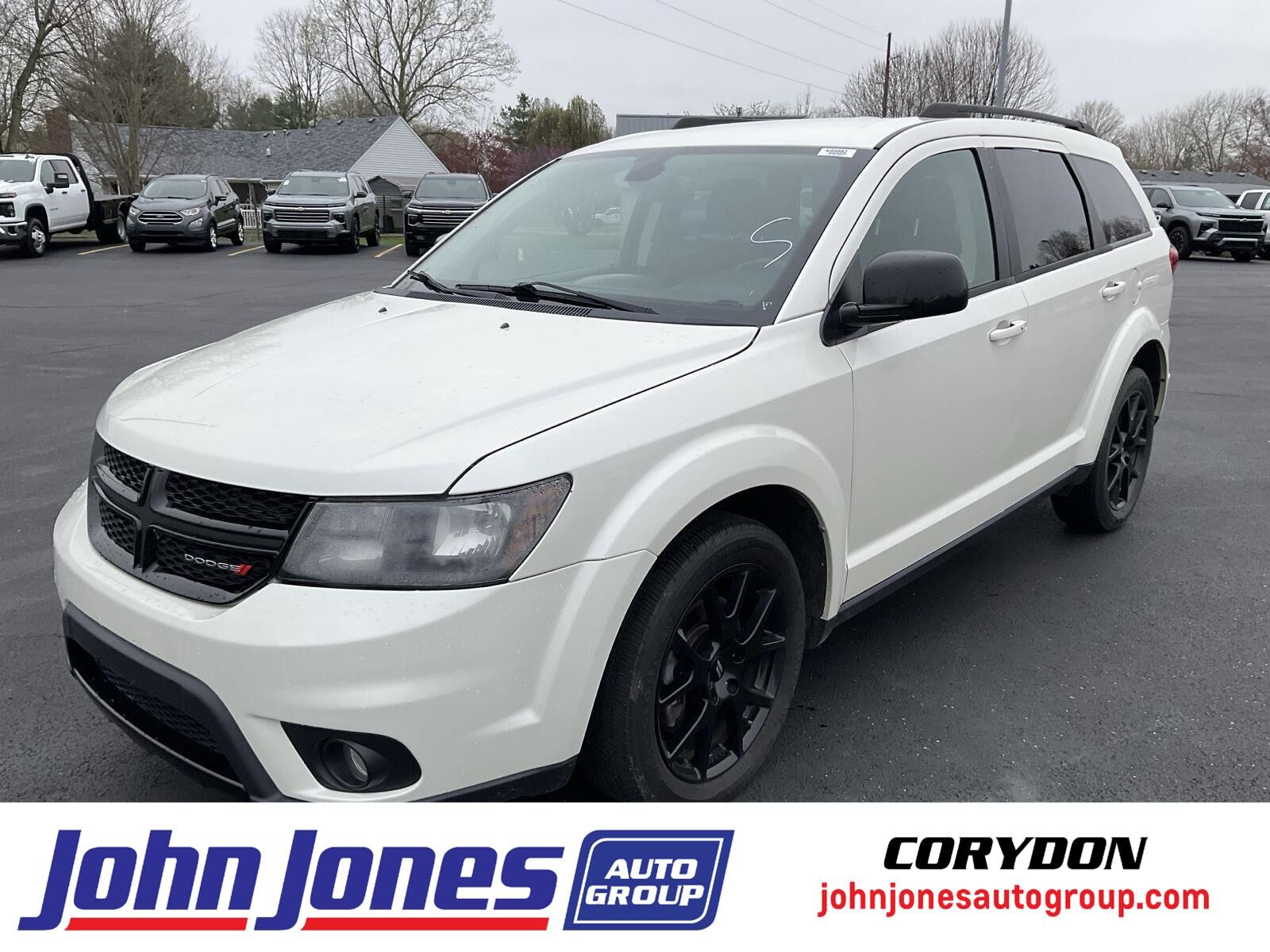 2019 DODGE Journey