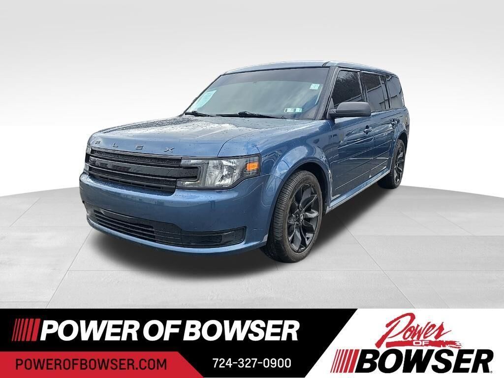 2018 FORD Flex