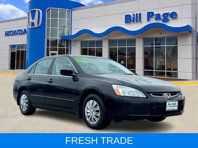 2004 HONDA Accord