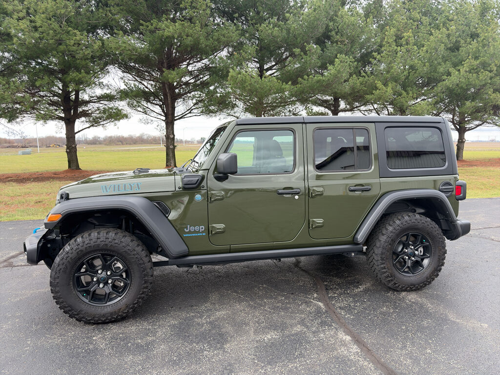 2024 JEEP Wrangler