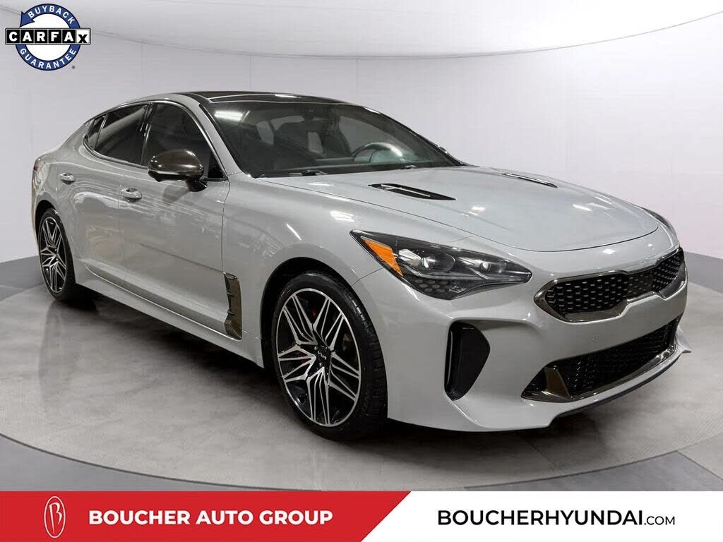 2023 KIA Stinger
