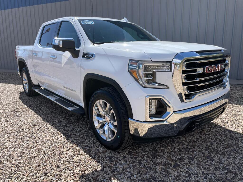 2019 GMC Sierra