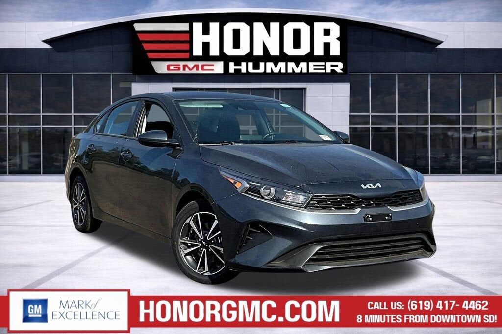2024 KIA Forte