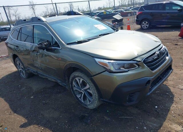 2021 SUBARU Outback