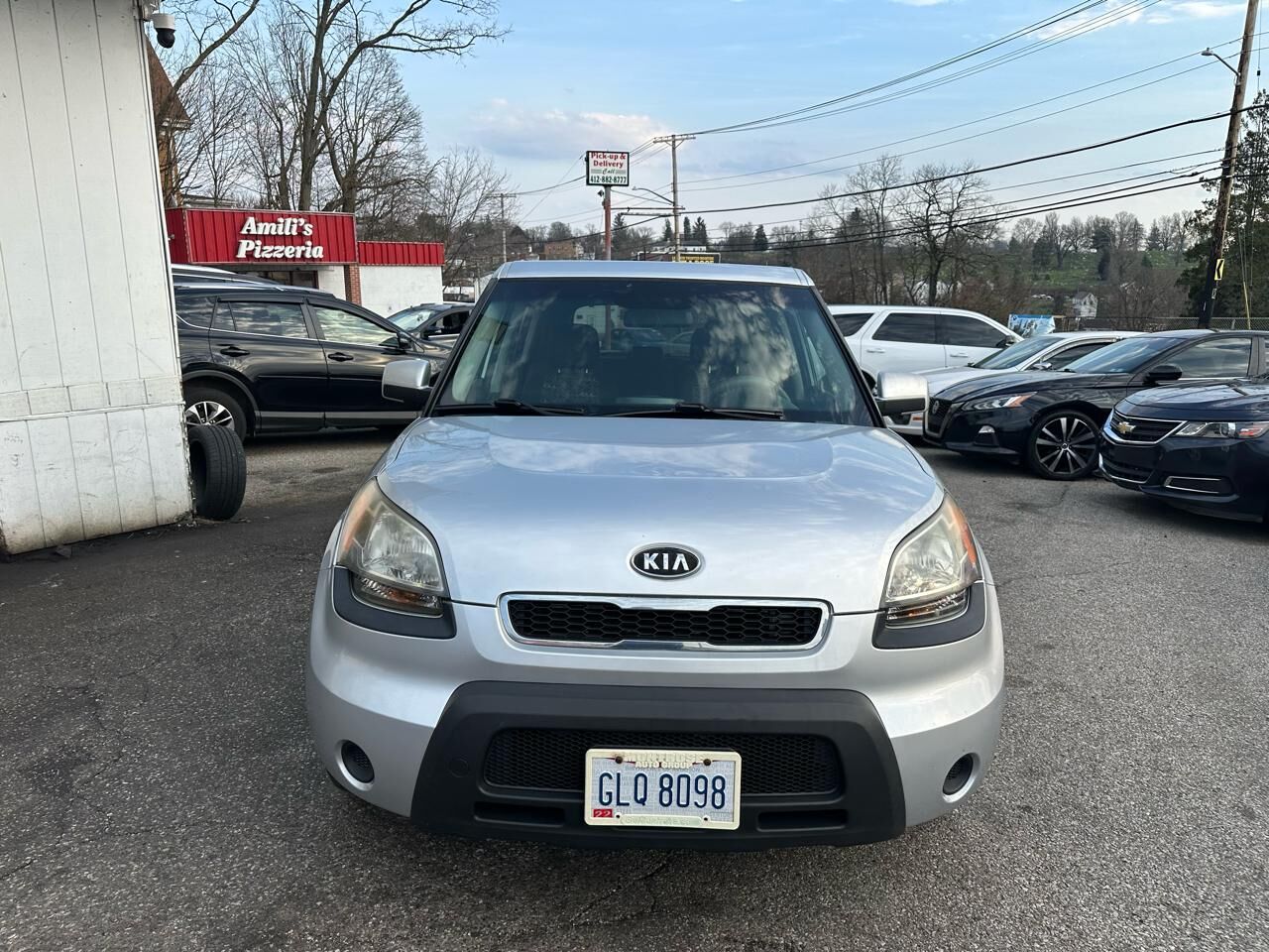 2011 KIA Soul