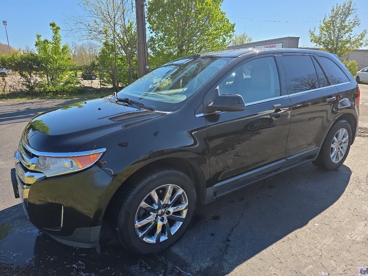 2012 FORD Edge