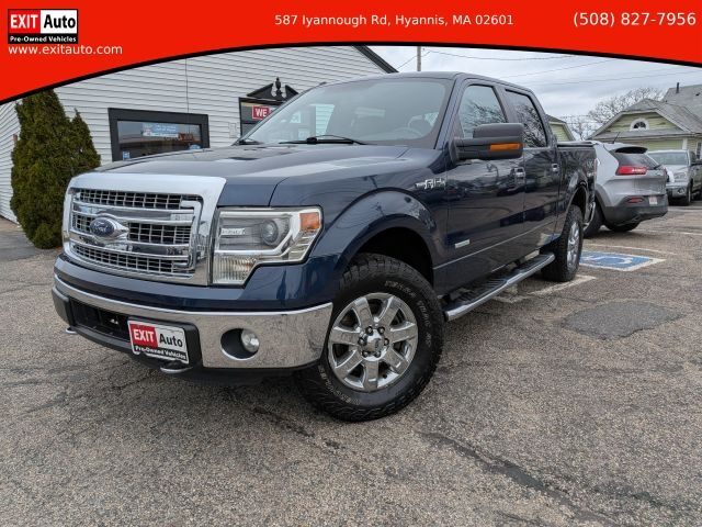 2014 FORD F-150
