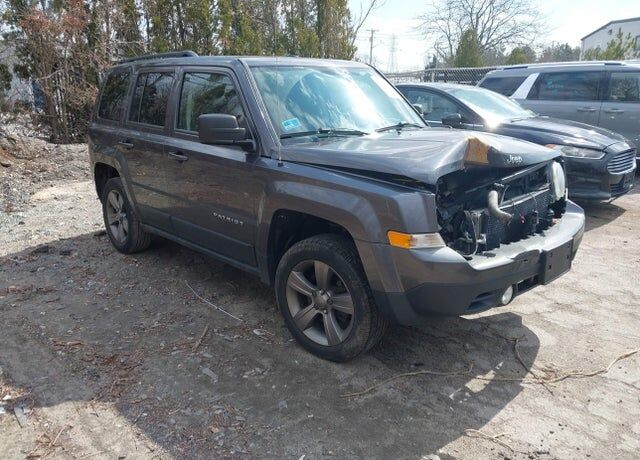2015 JEEP Patriot