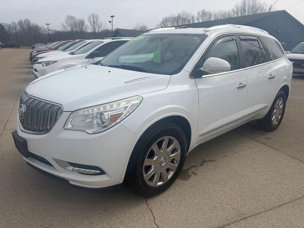 2016 BUICK Enclave