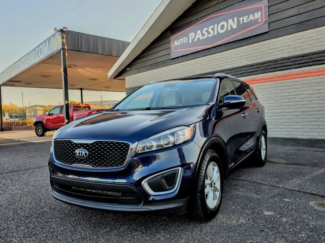 2017 KIA Sorento
