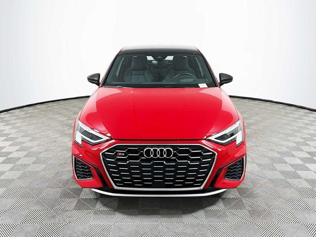 2023 Audi S3