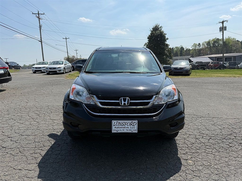 2011 HONDA CR-V