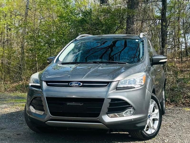 2014 FORD Escape