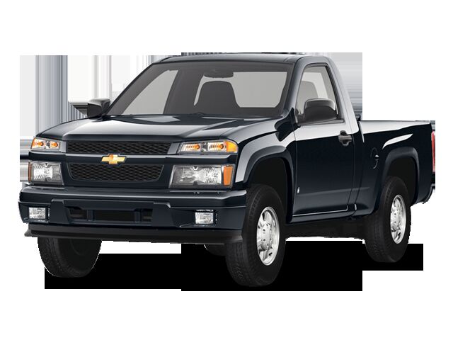 2008 CHEVROLET Colorado